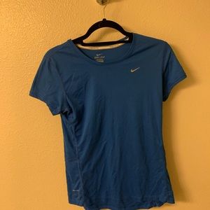 Nike Dri-Fit workout top